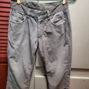 Gucci Corduroy Pants